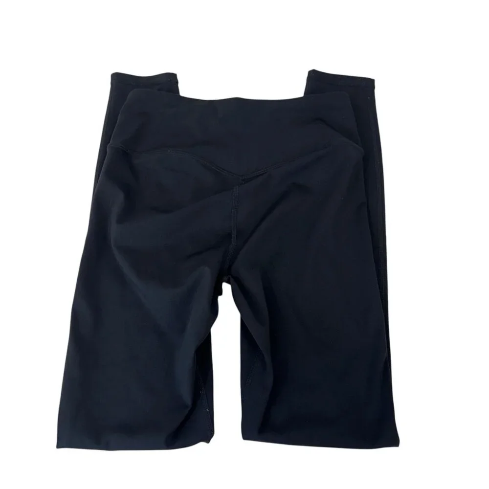 Fabletics Motion365+ Black High-Waisted Womens Leggings Size Small NO SIZE TAGS - Picture 7 of 9